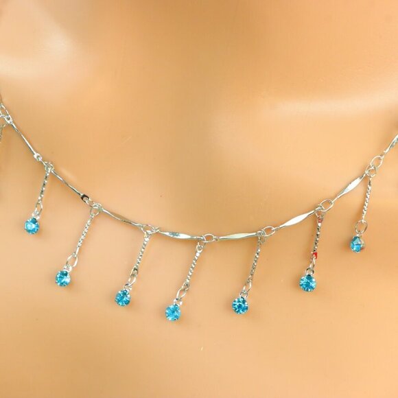 "New Beautiful Design Necklace Chain for Women/Girls, Gift, N761 - Picture 5 of 10